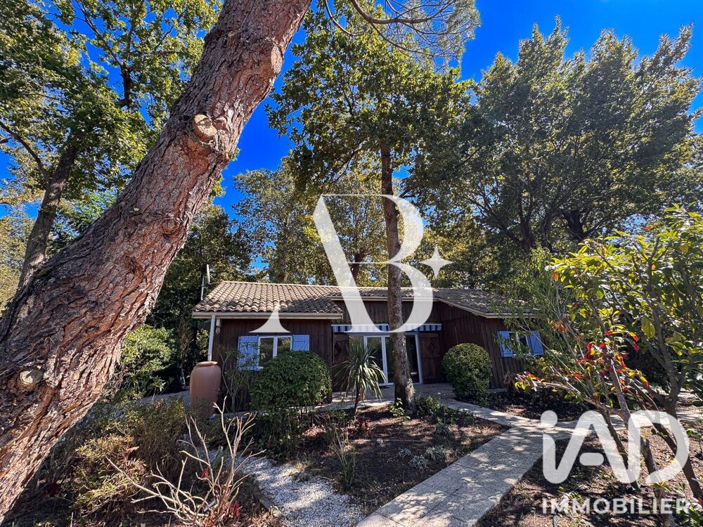 Vente Maison Vente Maison/villa 4 pièces Lanton