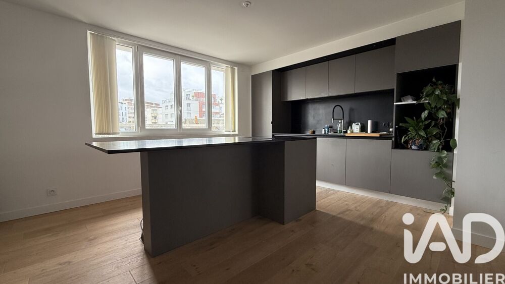 Vente Appartement Vente Appartement 2 pièces Rennes