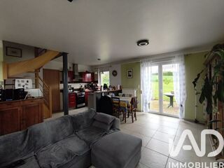  Maison à vendre 5 pièces 77 m²