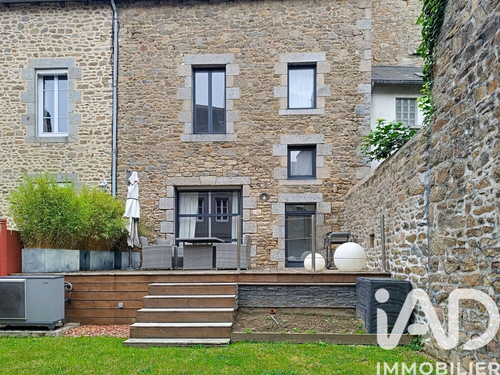 Vente Maison de ville 5 pièces