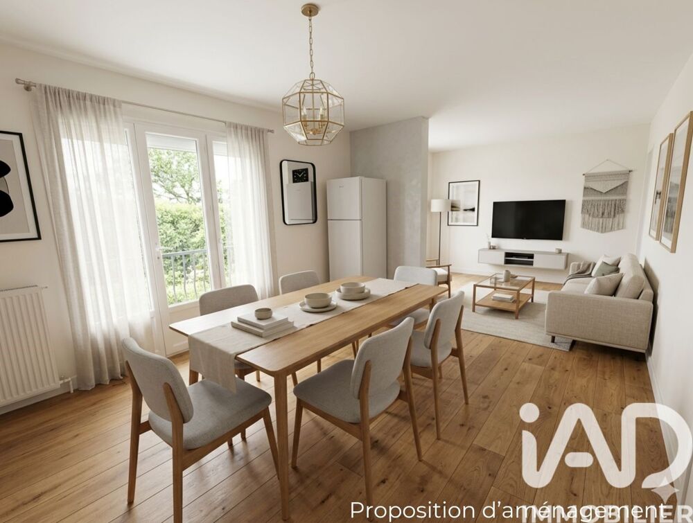 Vente Maison traditionnelle 5 pièces