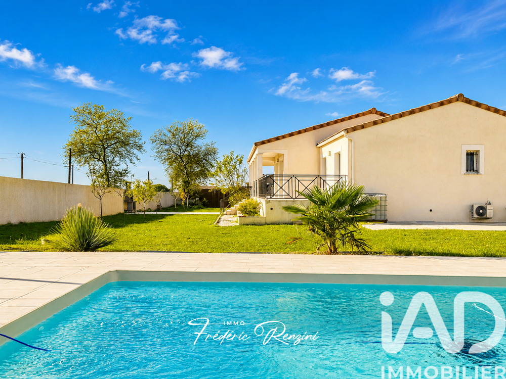 Vente Maison Vente Maison/villa 7 pièces Pezens