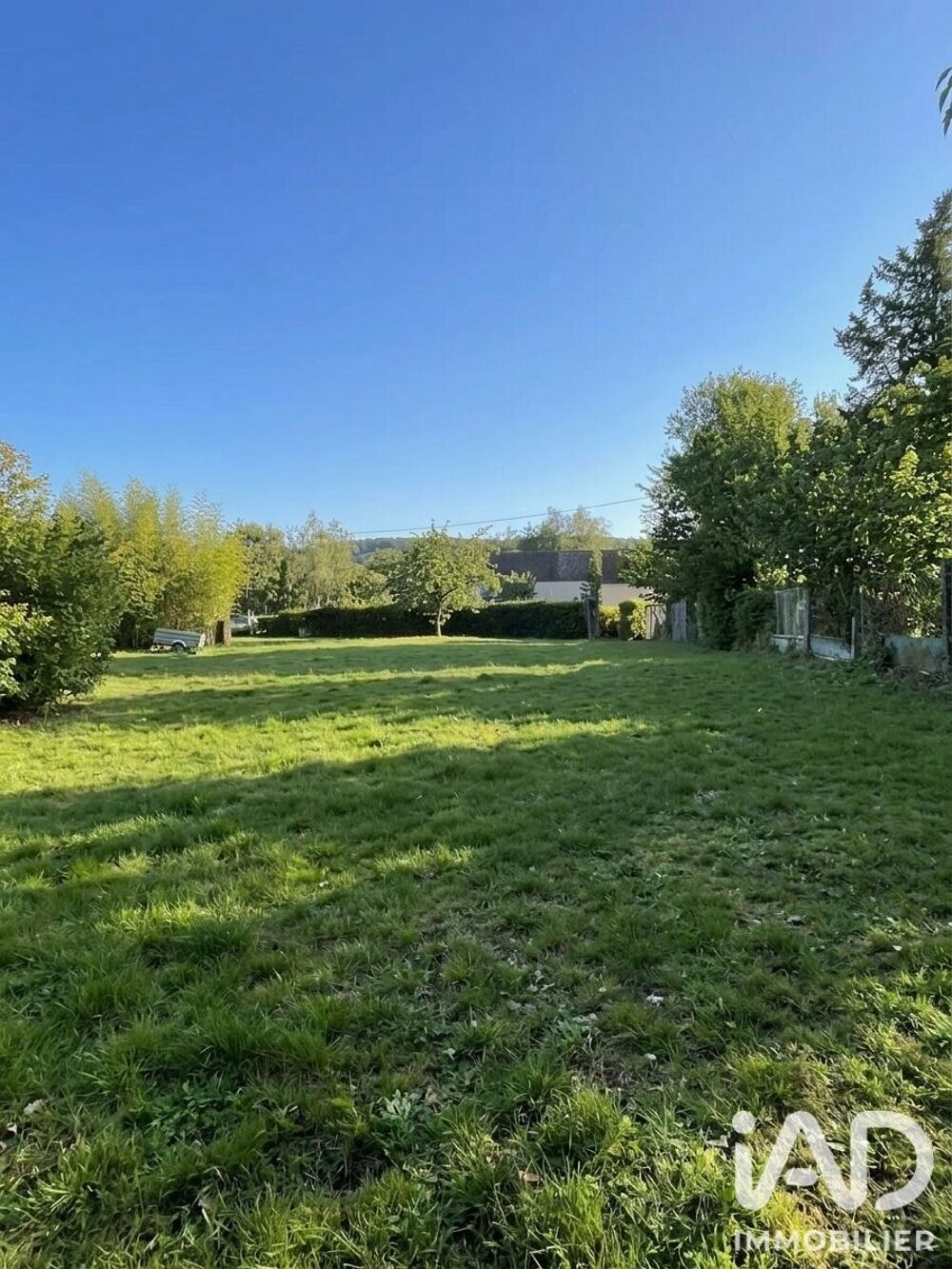 Vente Terrain Vente Terrain à bâtir 1 012 m&sup2; Bures-sur-yvette