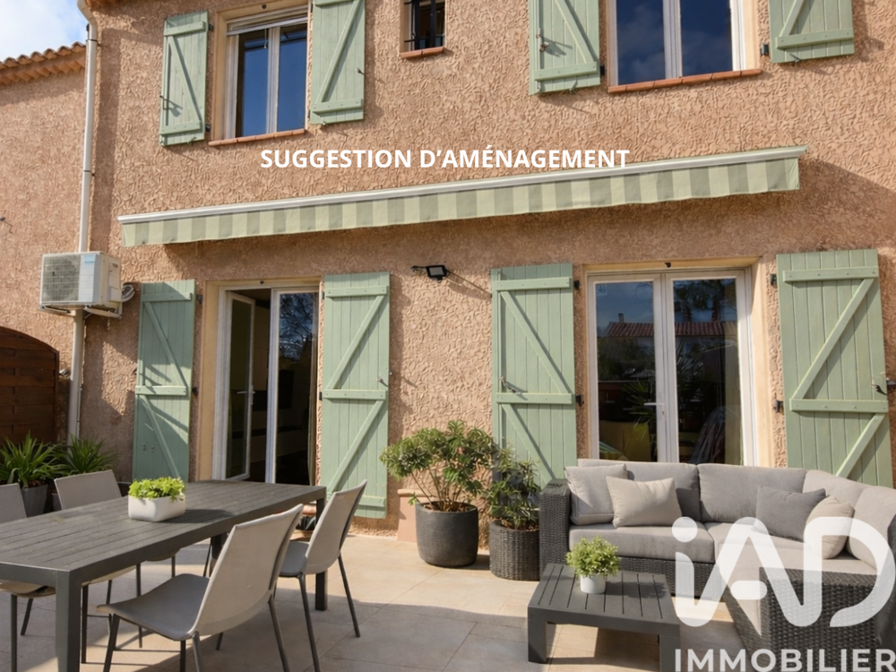 Vente Maison Vente Maison/villa 4 pièces Sanary-sur-mer
