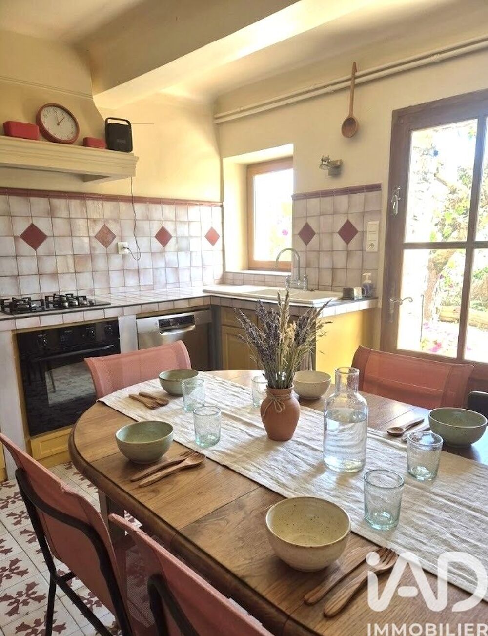 Vente Maison Vente Maison de campagne 5 pièces Saint-maime