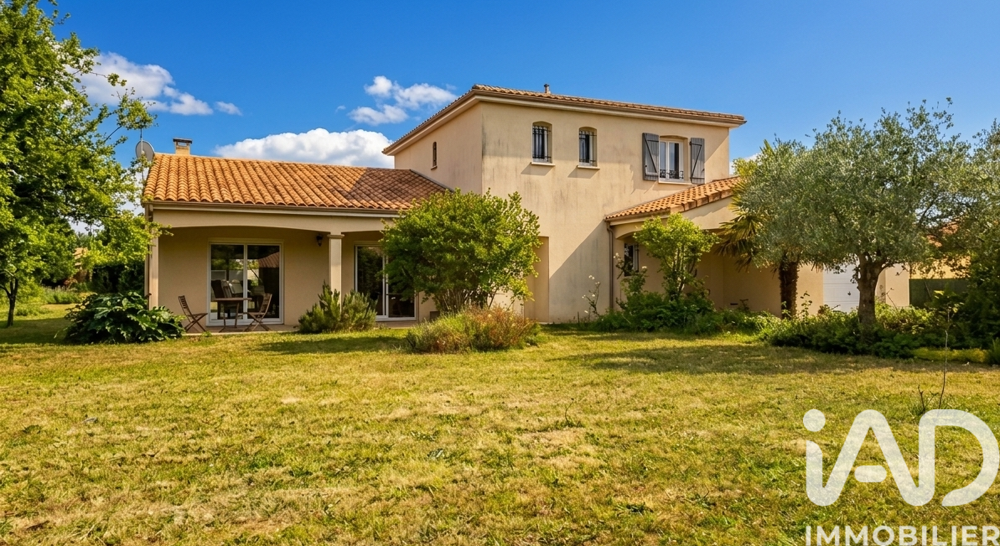 Vente Maison traditionnelle 7 pièces
