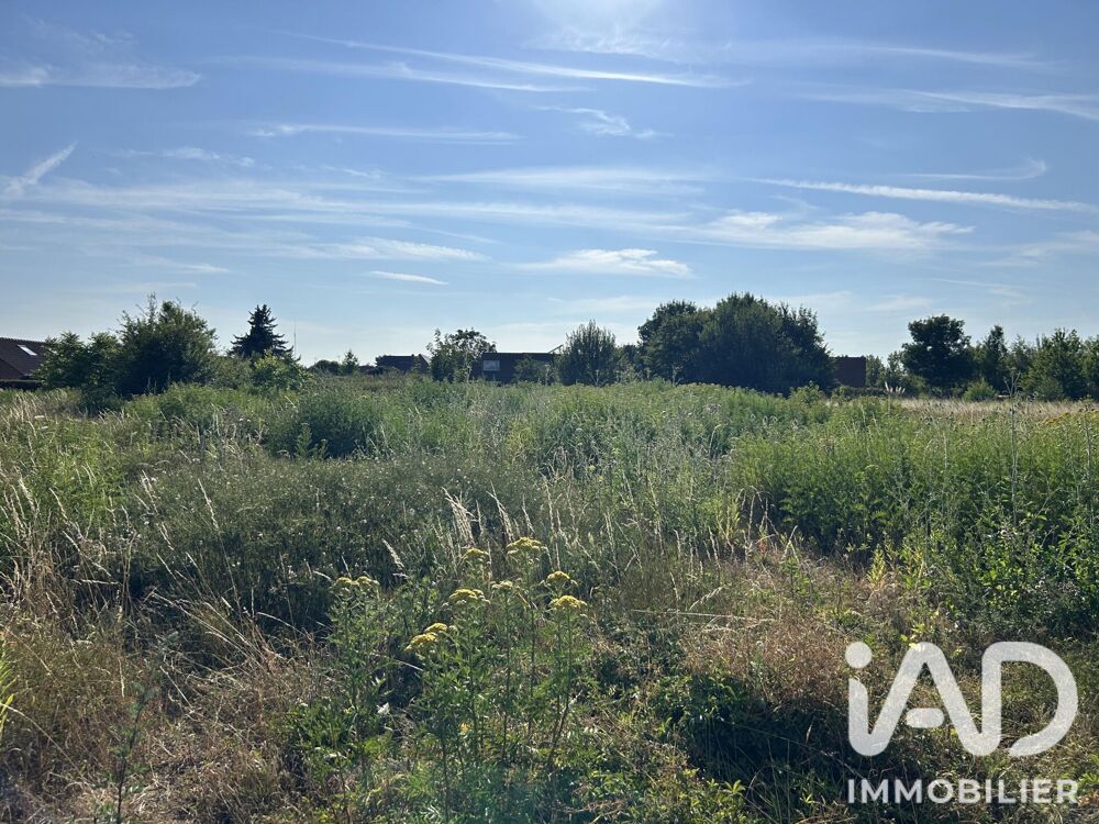 Vente Terrain Vente Terrain à bâtir 690 m&sup2; La bassée