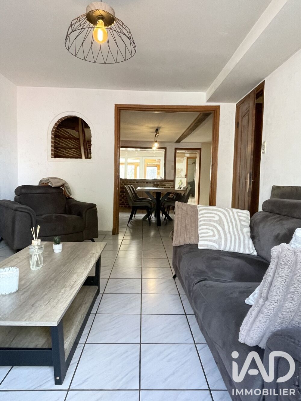 Vente Maison de ville 4 pièces