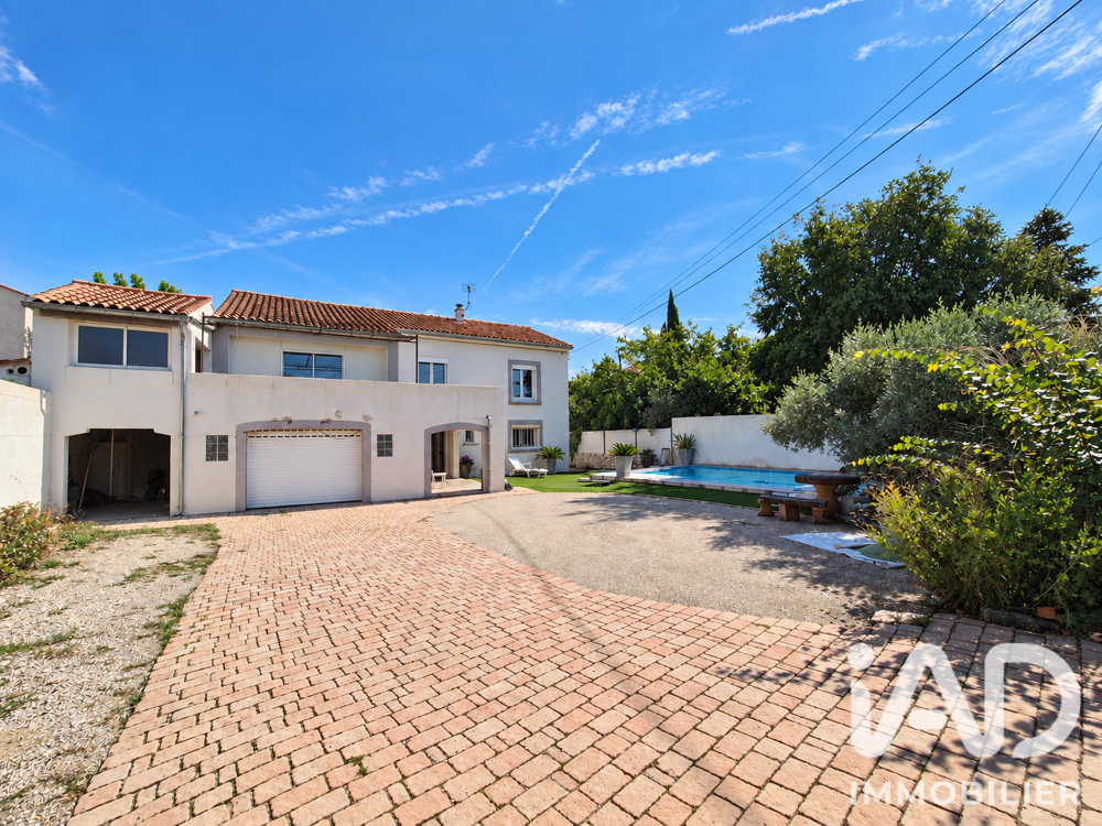 Vente Maison Vente Maison/villa 6 pièces Miramas