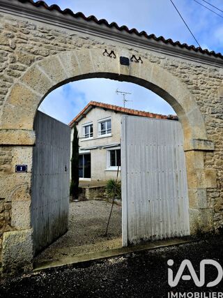 Maison 110m2 Saint-Genis-d'Hiersac