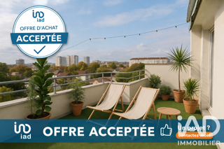  Appartement à vendre 3 pièces 67 m²