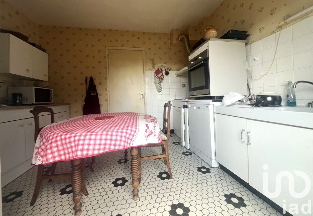 Vente Maison Vente Maison de ville 6 pièces Bon-encontre