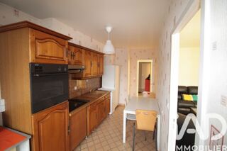  Appartement � vendre 3 pi�ces 74 m�