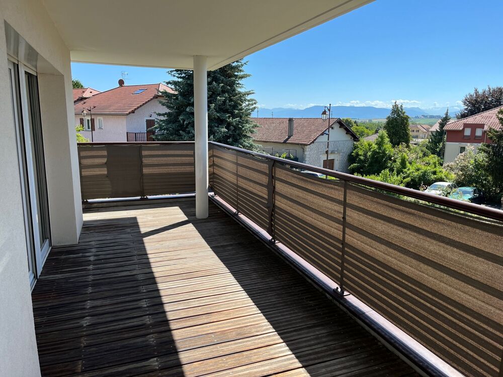 Location Appartement Appartement 4 pièces Thoiry Thoiry