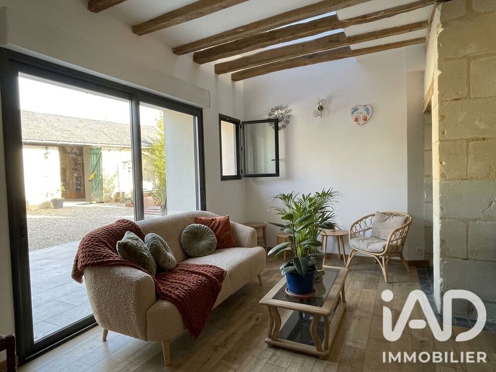 Maison 4 pièces 114 m² · à Neuillé-Pont-Pierre · 114 m² · 218 500 €