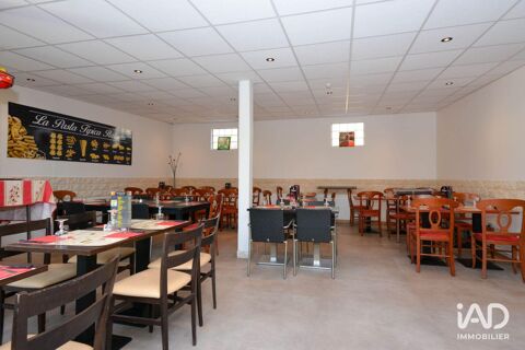   Vente Restaurant 190 m&sup2; 