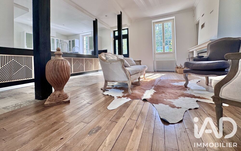 Vente Maison Vente Maison/villa 9 pièces Deux rivières