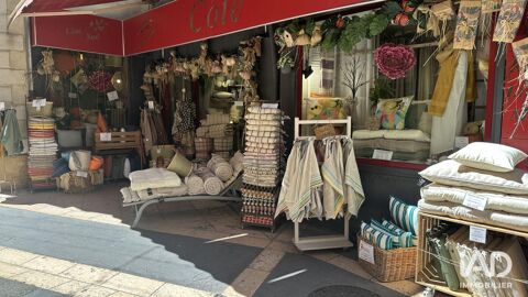 Vente Boutique/Local commercial 90 m&sup2; 60000 84400 Apt
