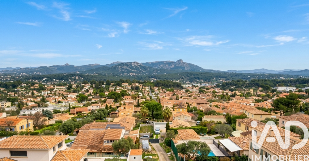 Vente Maison Vente Maison/villa 4 pièces La penne-sur-huveaune