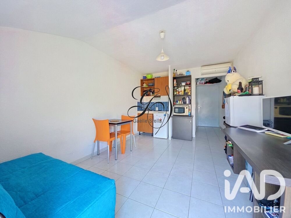 Vente Studio 1 pièce