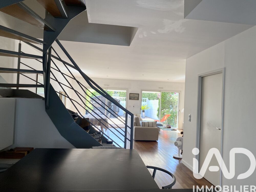 Vente Maison Vente Maison de ville 5 pièces Bordeaux
