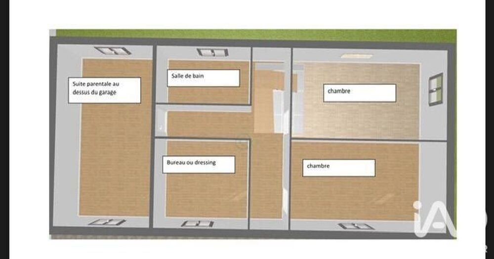 Vente Maison Vente Maison/villa 5 pièces Ormoy-la-rivière