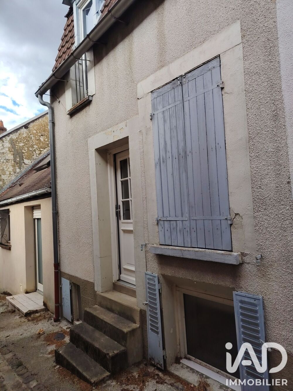 Vente Maison de ville 4 pièces