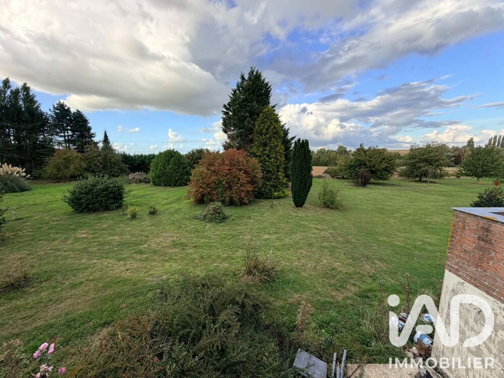 Vente Maison Vente Pavillon 7 pièces Verchain-maugré