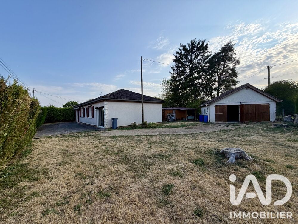 Vente Maison Vente Maison/villa 6 pièces Chagny