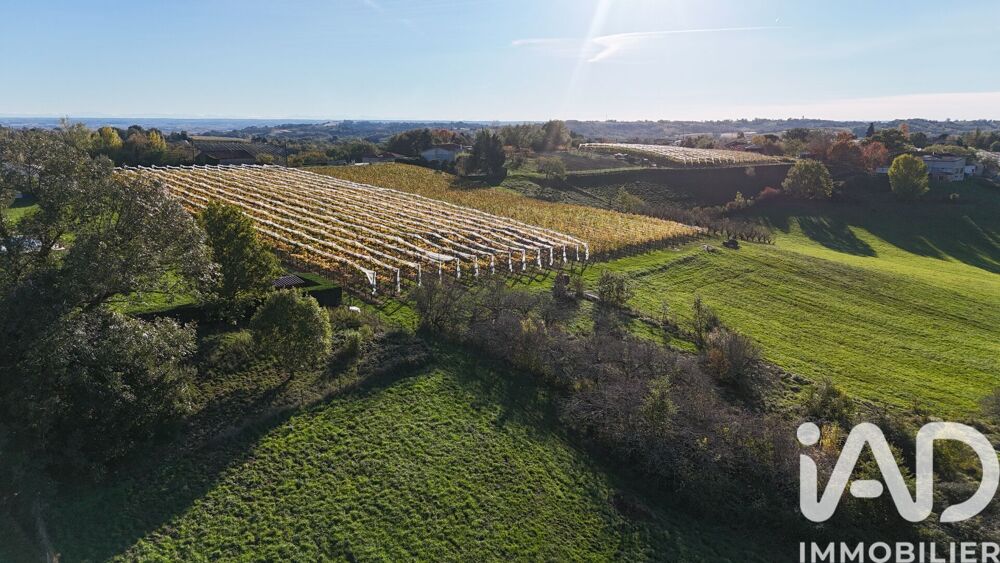 Vente Terrain Vente Terrain 1 143 m&sup2; Moissac