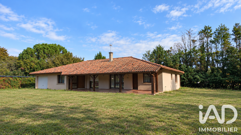 Vente Maison Vente Maison de village 5 pièces Villeneuve-de-marsan