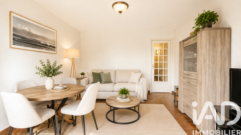 Vente Appartement 2 pièces