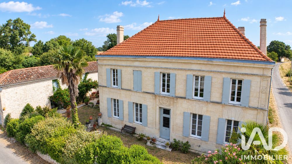 Vente Maison/villa 8 pièces
