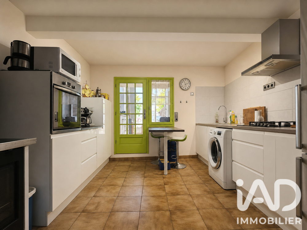Vente Maison de ville 3 pièces