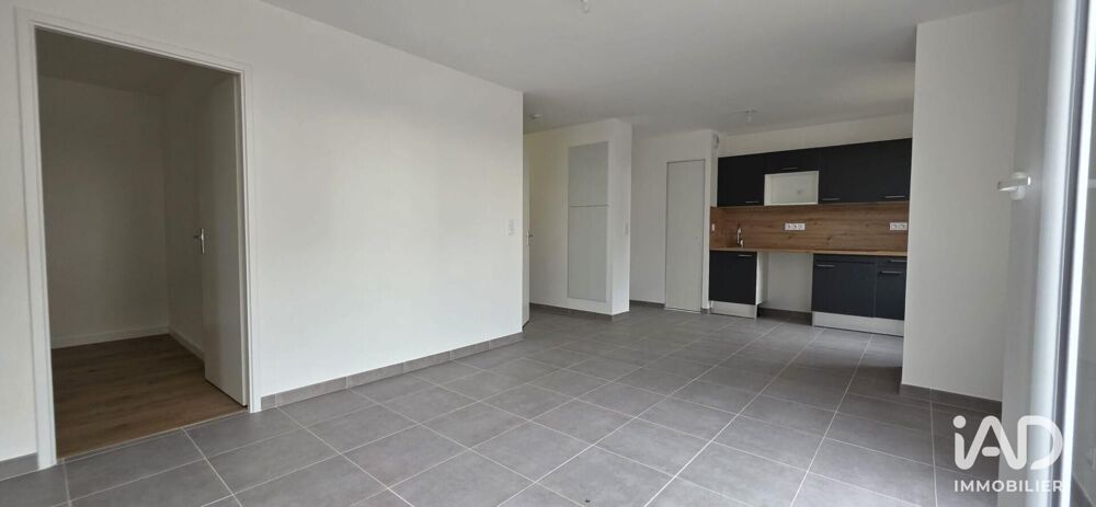 Vente Appartement Vente Appartement 3 pièces Couëron