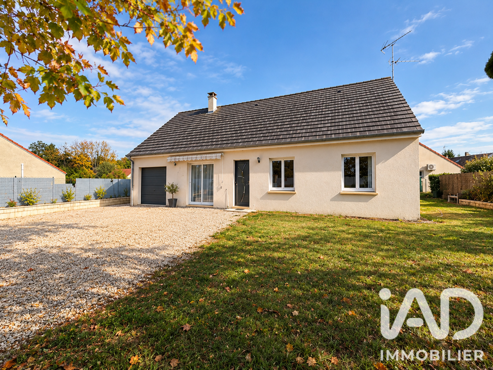 Vente Maison Vente Maison traditionnelle 6 pièces Cepoy