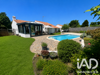  Maison à vendre 5 pièces 125 m²