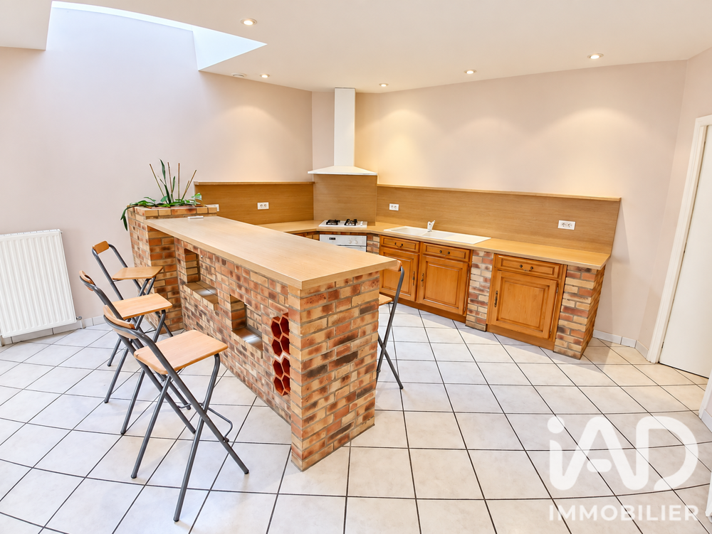 Vente Maison de village 8 pièces
