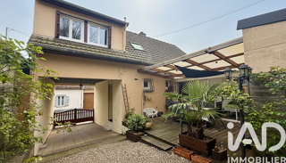  Maison à vendre 3 pièces 100 m²