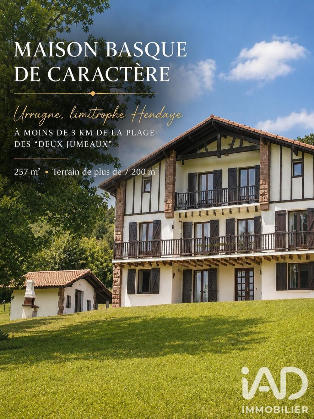 Vente Maison traditionnelle 11 pièces