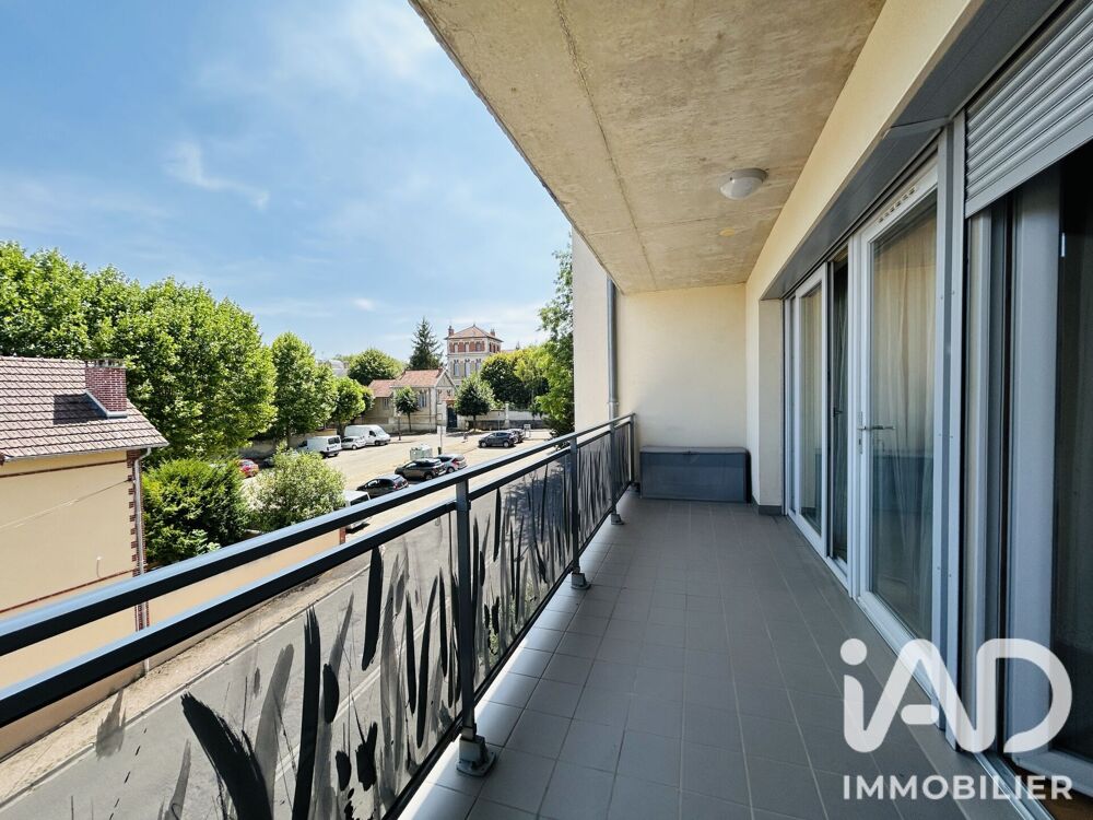 Vente Appartement Vente Appartement 4 pièces Auxerre