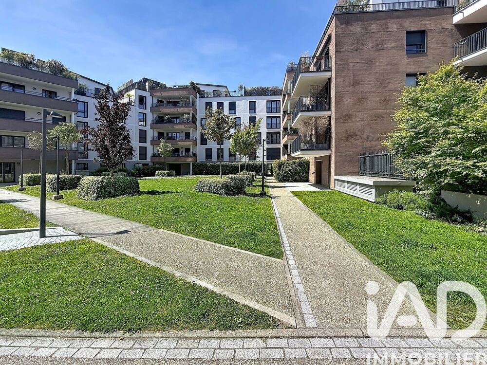 vente Appartement - 5 pièce(s) - 110 m² Le Plessis-Robinson (92350)