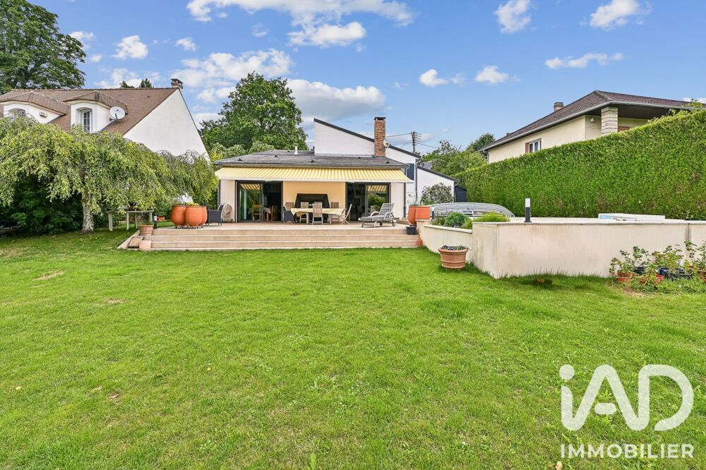 Vente Maison Vente Maison/villa 6 pièces Montmorency