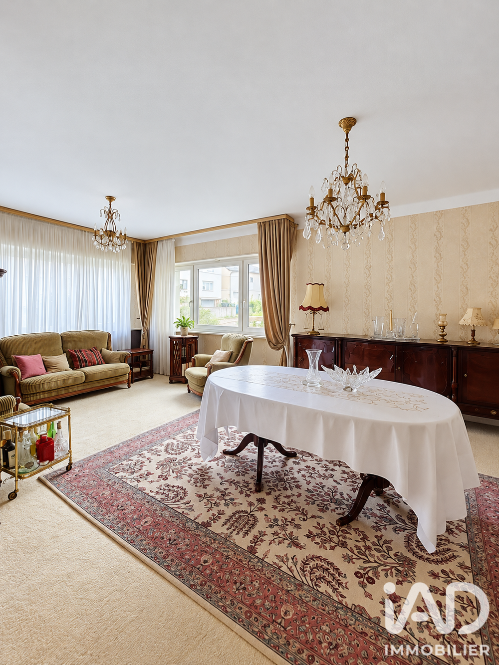 Vente Maison Vente Maison/villa 7 pièces Rémelfing