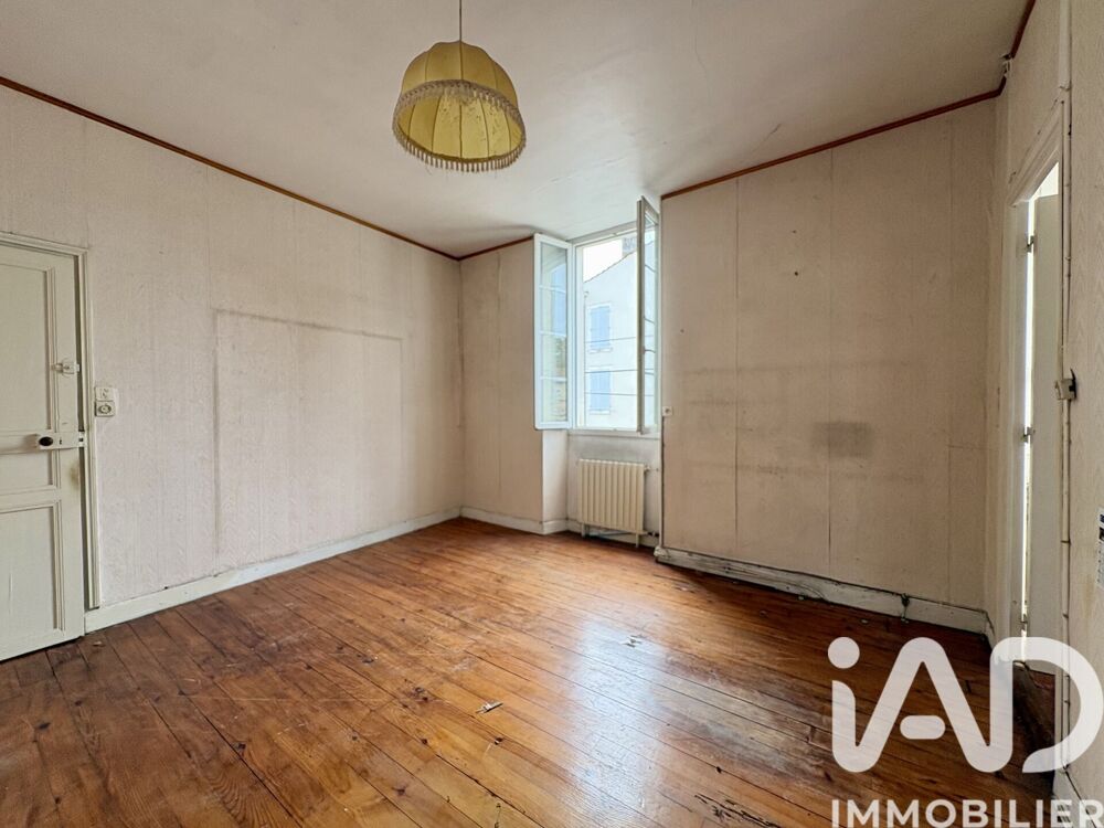 Vente Maison Vente Maison/villa 6 pièces Châteauneuf-sur-charente