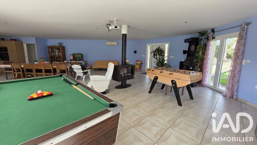 Vente Maison Vente Maison/villa 6 pièces Donnezac
