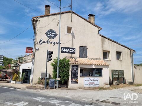   Vente Boulangerie 601 m&sup2; 