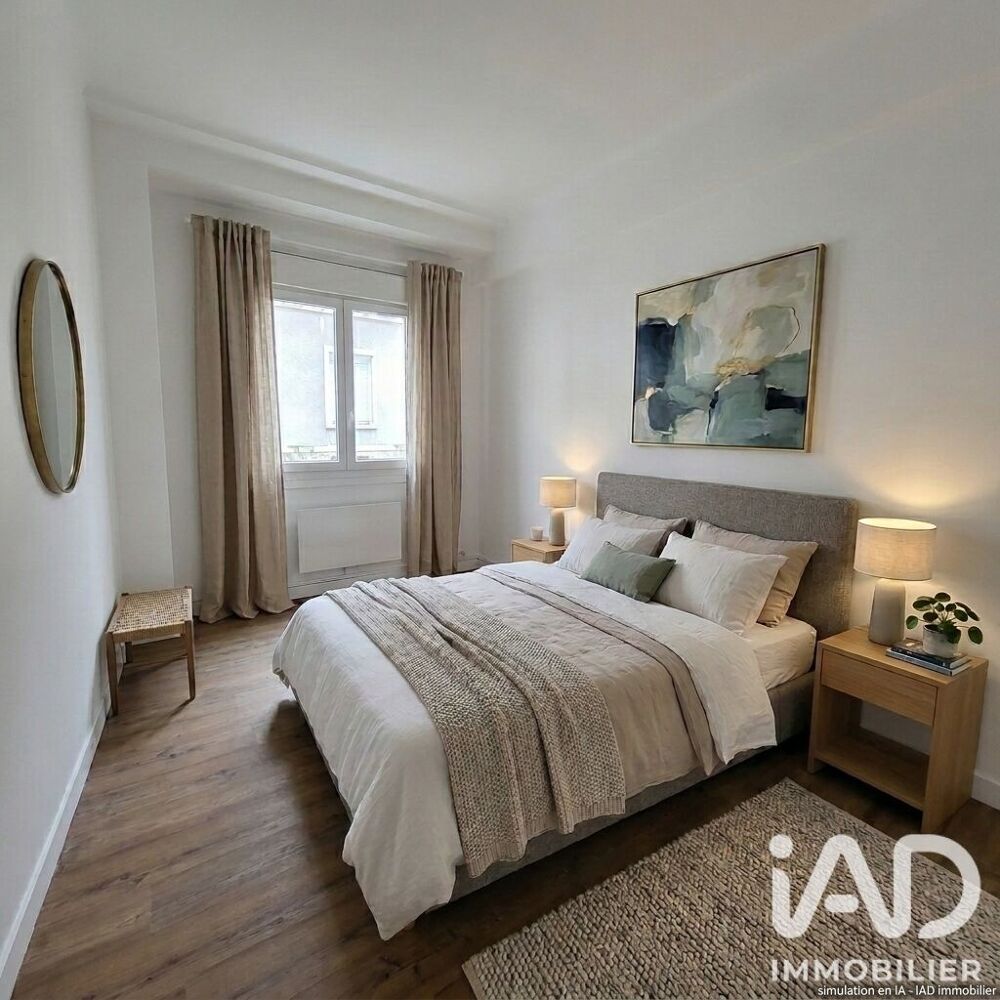 Vente Appartement Vente Appartement 2 pièces Nantes