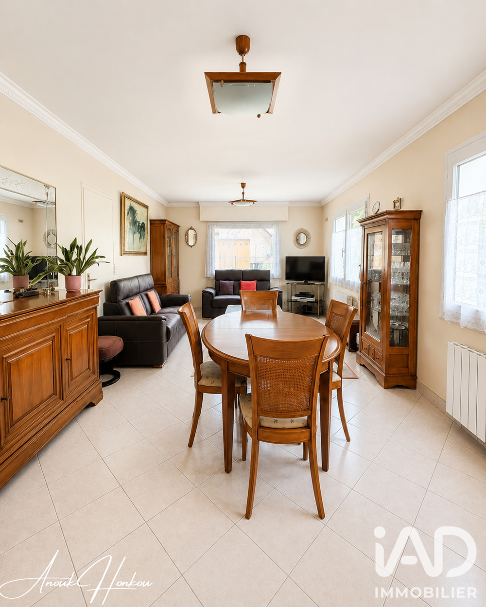 Vente Maison Vente Maison/villa 5 pièces Langueux