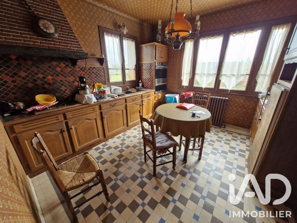 Vente Maison Vente Maison/villa 3 pièces La ferté-sous-jouarre